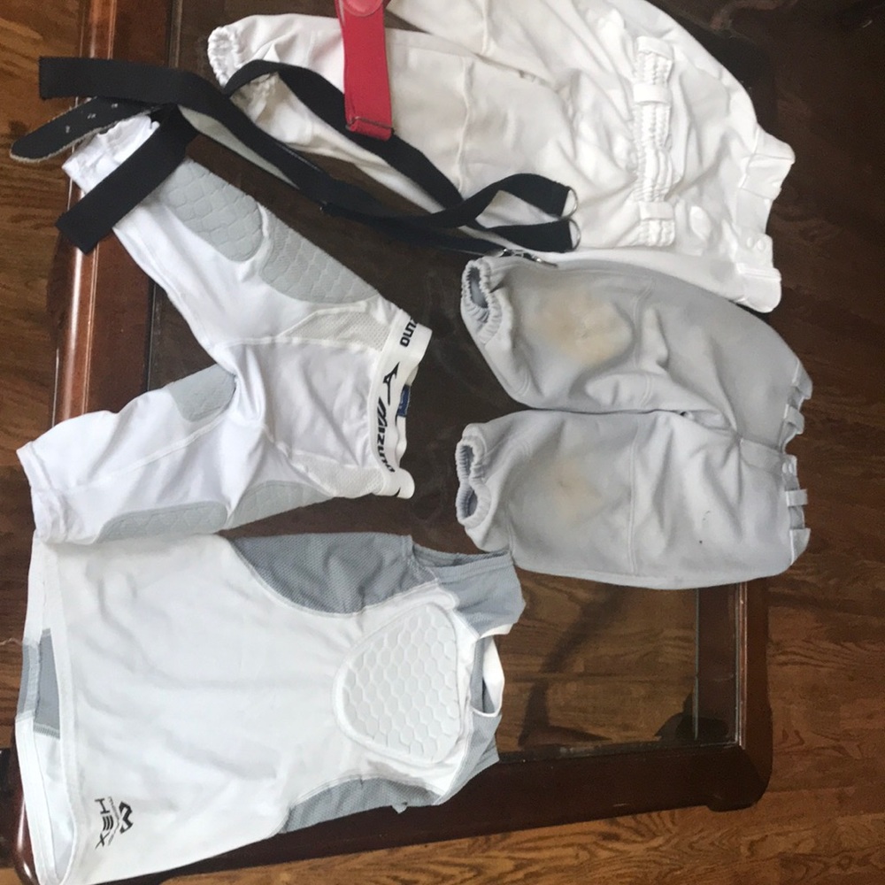 Boys baseball bundle, youth small